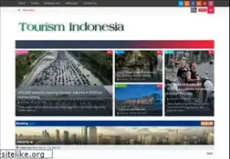 Sites similar to tourismindonesia.com