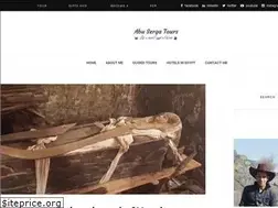 Sites similar to tourisminegypto.blogspot.com