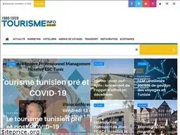 Sites similar to tourisminfo.com.tn