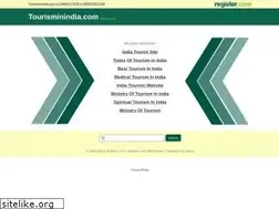 Sites similar to tourisminindia.com