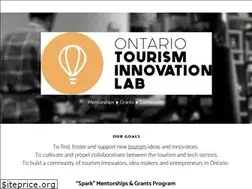 Sites similar to tourisminnovation.ca
