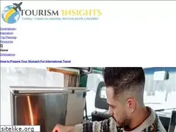 Sites similar to tourisminsights.info
