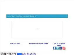 Sites similar to tourisminsindh.weebly.com