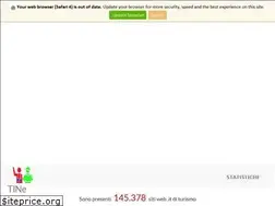 Sites similar to tourisminthenet.it