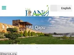 Sites similar to tourismiran.ir
