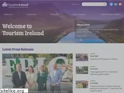 Sites similar to tourismireland.com