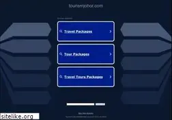 Sites similar to tourismjohor.com