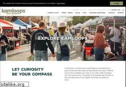 Sites similar to tourismkamloops.com