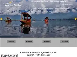 Sites similar to tourismkashmir.co.in
