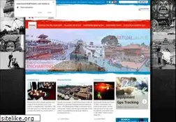 Sites similar to tourismkathmandu.com