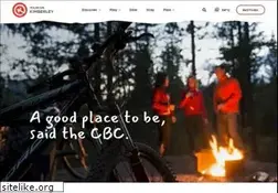 Sites similar to tourismkimberley.com
