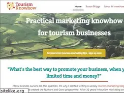 Sites similar to tourismknowhow.com