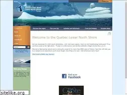 Sites similar to tourismlowernorthshore.com