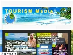 Sites similar to tourismmediasolomonislands.com