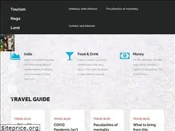 Sites similar to tourismnagaland.com