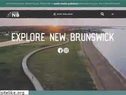 Sites similar to tourismnewbrunswick.ca