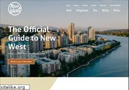 Sites similar to tourismnewwestminster.com