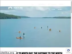 Sites similar to tourismnorthbay.com