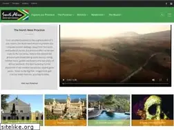 Sites similar to tourismnorthwest.co.za