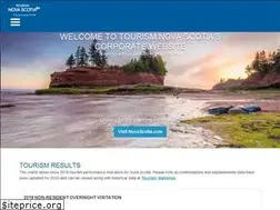 Sites similar to tourismns.ca