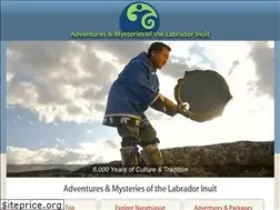 Sites similar to tourismnunatsiavut.com