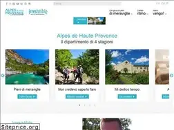Sites similar to tourismo-alpi-provenza.com