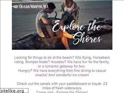Sites similar to tourismoceanshores.com