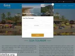 Sites similar to tourismofgoa.org