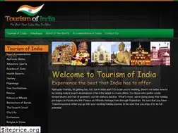 Sites similar to tourismofindia.com