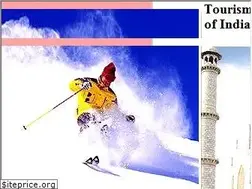 Sites similar to tourismofindia.org