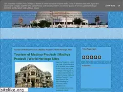 Sites similar to tourismofmadhyapradesh.blogspot.com