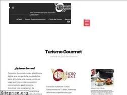 Sites similar to tourismogourmet.com