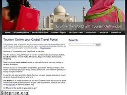 Sites similar to tourismonline.com