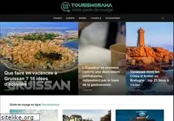 Sites similar to tourismorama.com