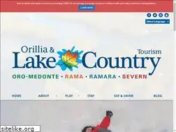 Sites similar to tourismorillia.com