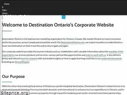 Sites similar to tourismpartners.com