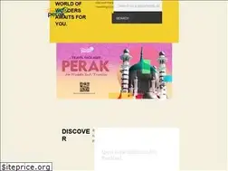 Sites similar to tourismperakmalaysia.com