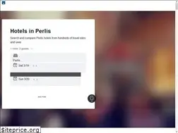 Sites similar to tourismperlis.com