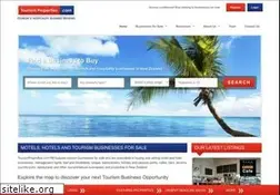 Sites similar to tourismproperties.co.nz