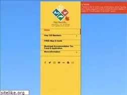 Sites similar to tourismredlake.ca