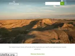 Sites similar to tourismsaskatchewan.com