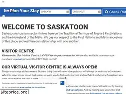 Sites similar to tourismsaskatoon.com