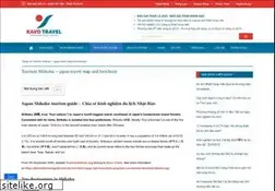 Sites similar to tourismshikoku.org