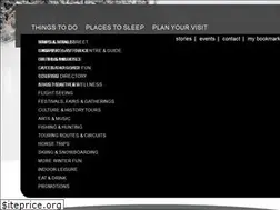 Sites similar to tourismsmithers.com