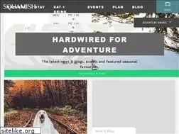 Sites similar to tourismsquamish.com