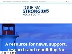 Sites similar to tourismstrong.ca