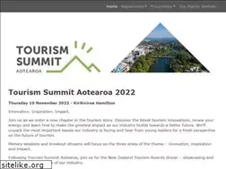 Sites similar to tourismsummit.co.nz