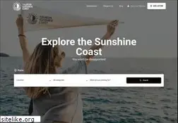 Sites similar to tourismsunshinecoast.com.au