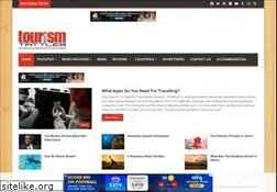 Sites similar to tourismtattler.co.za