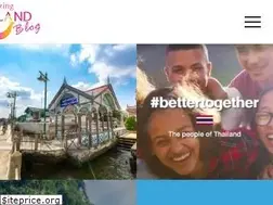 Sites similar to tourismthailand.in